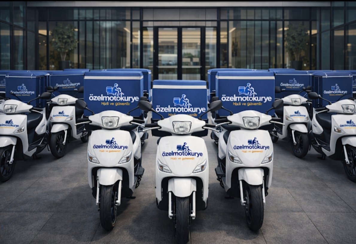 Gece Kurye İstanbul | 7/24 Nöbetçi Motokurye | Özel Motokuryee