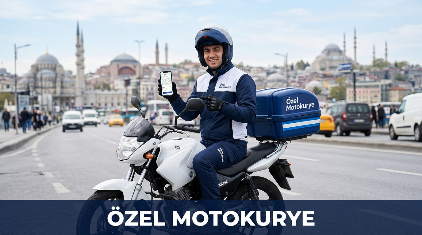 Motokurye Fiyatları – Kurye Ücreti Nasıl Hesaplanır?