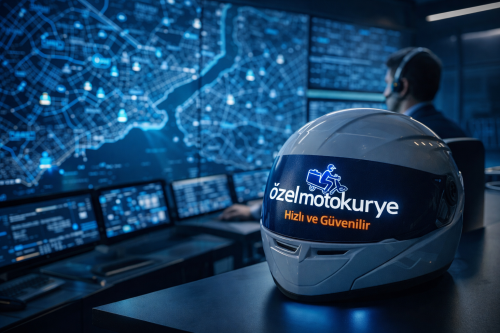 Havalimanı Acil Kurye | İstanbul & Sabiha Gökçen | Özel Motokurye