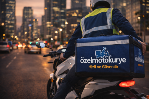 Gece Kurye | İstanbul Nöbetçi Kurye ile 7/24 Teslimat - Özel Motokurye