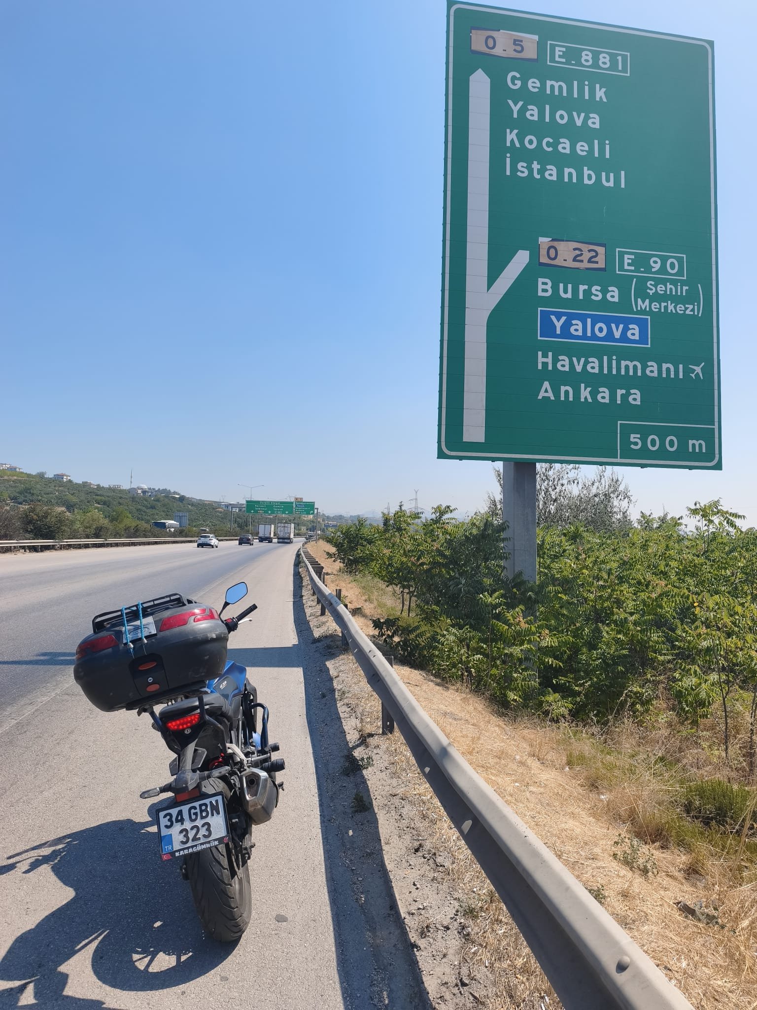 İstanbul Bursa Özel Moto Kurye | Aynı Gün Teslimat