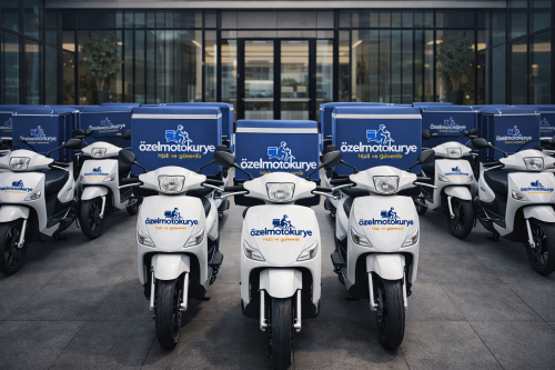 Standart Moto Kurye (3 Saatte Teslimat)