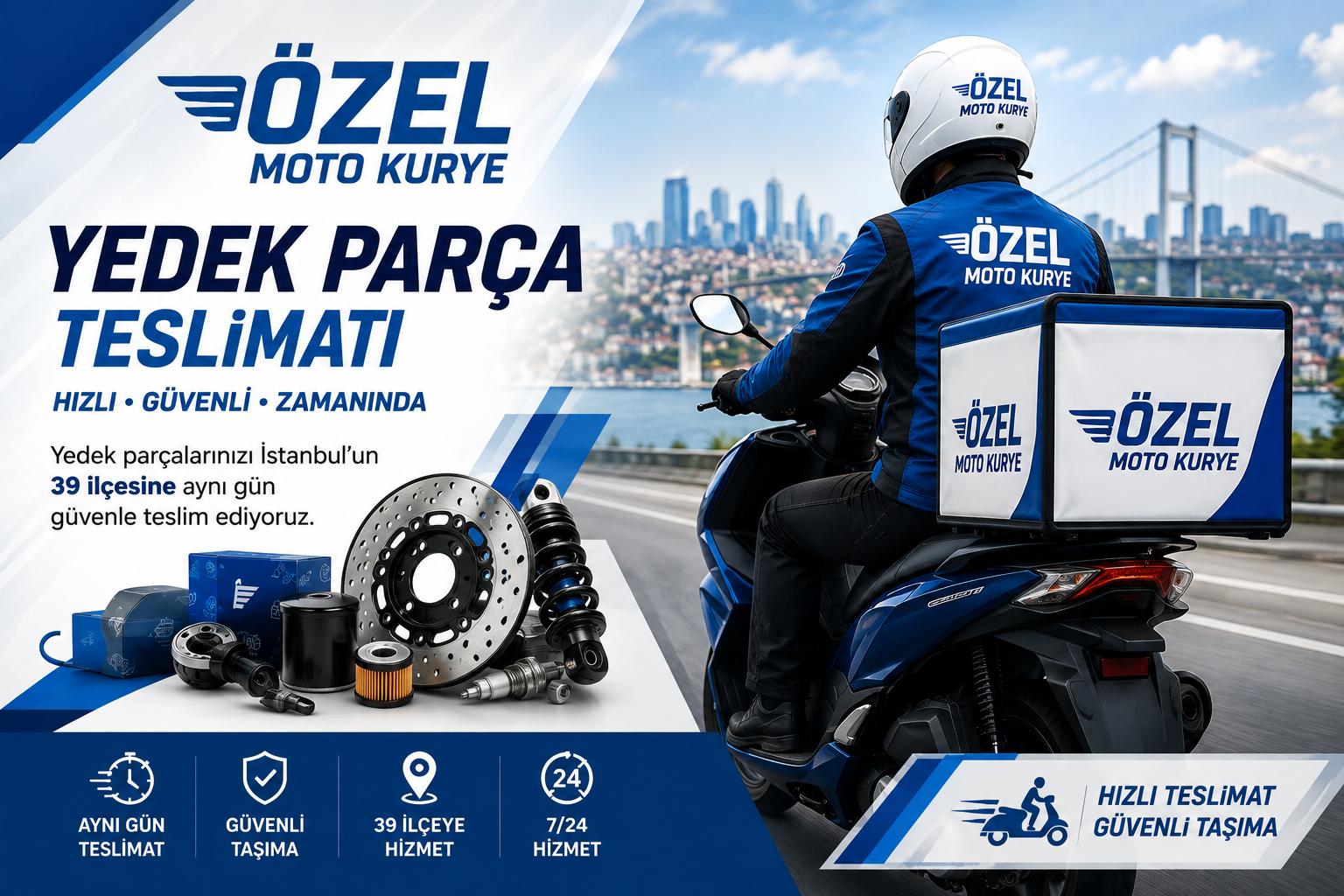 Acil Moto Kurye
